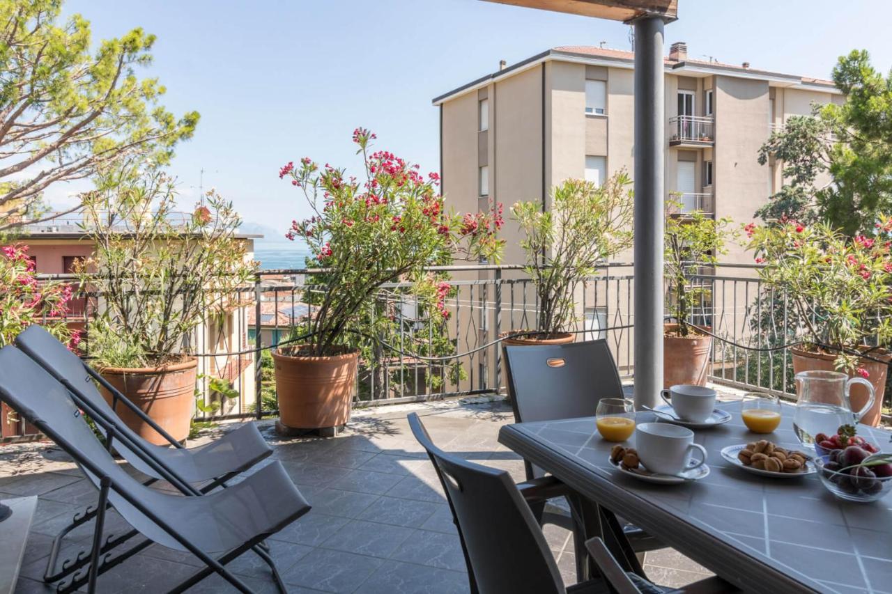 Frank Ronyo Daire Desenzano del Garda Dış mekan fotoğraf