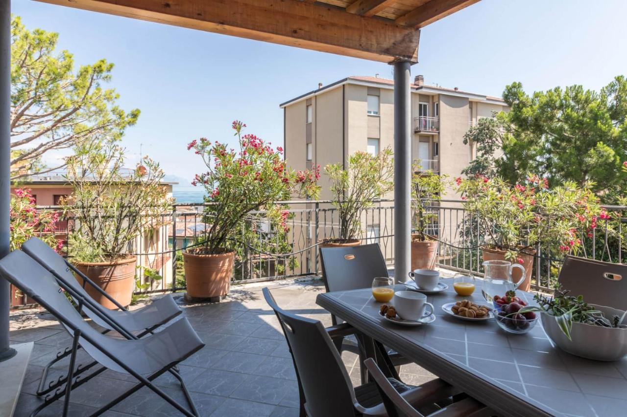 Frank Ronyo Daire Desenzano del Garda Dış mekan fotoğraf