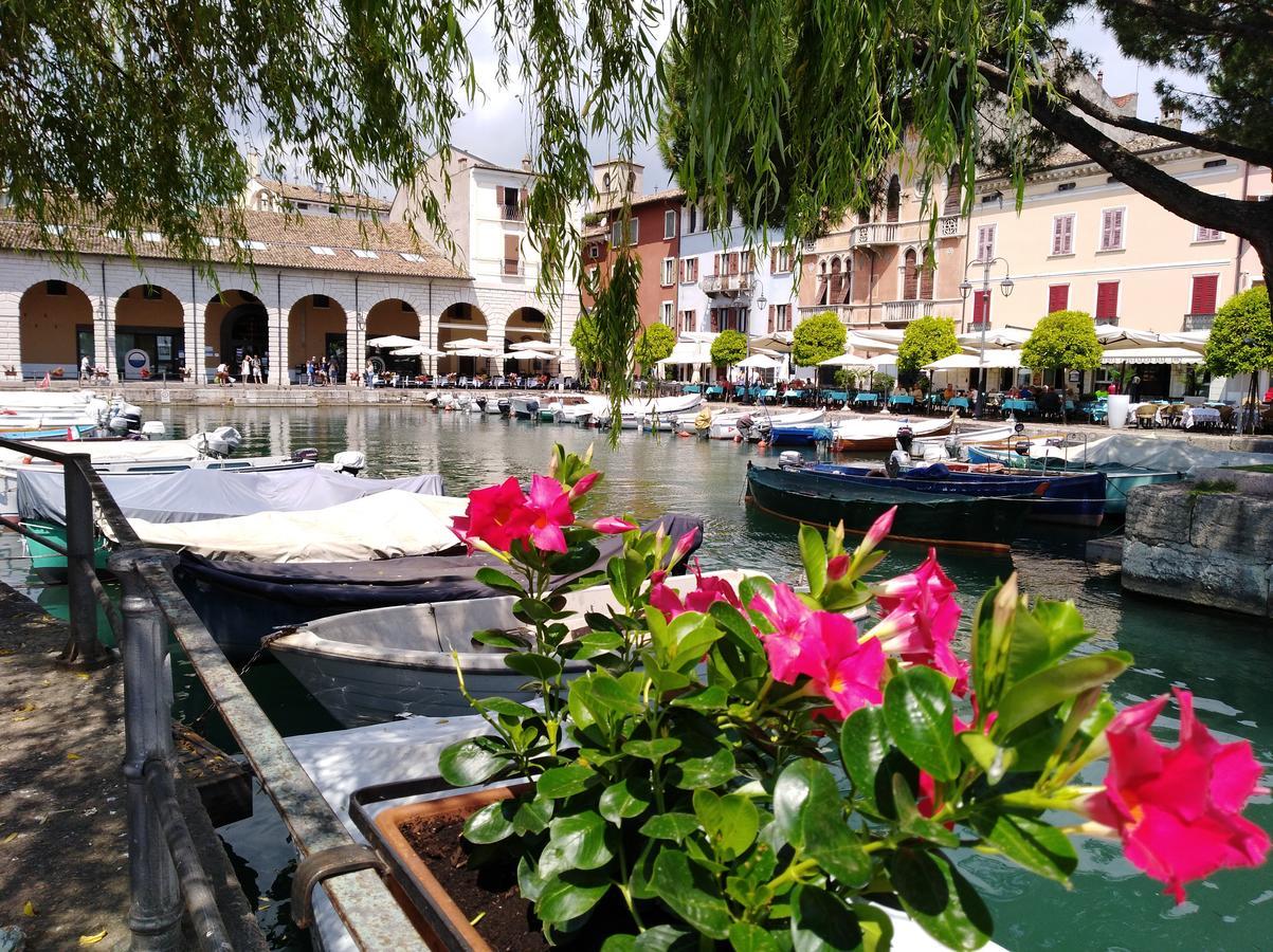 Frank Ronyo Daire Desenzano del Garda Dış mekan fotoğraf